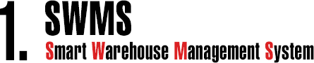 SWMS(Smart Warehouse Management System)